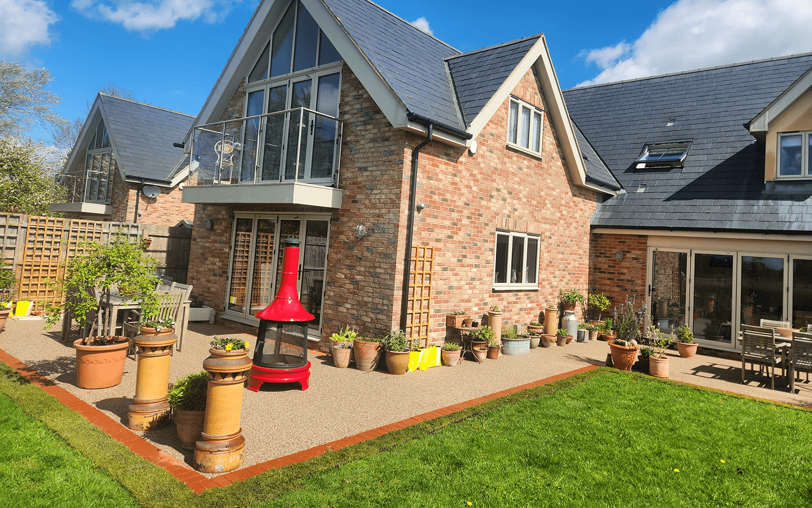 Laypave Driveways Work