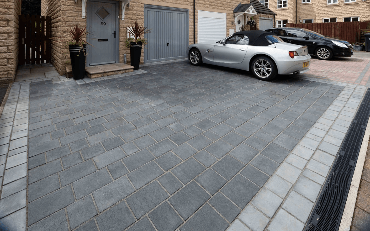 Laypave Driveways Work