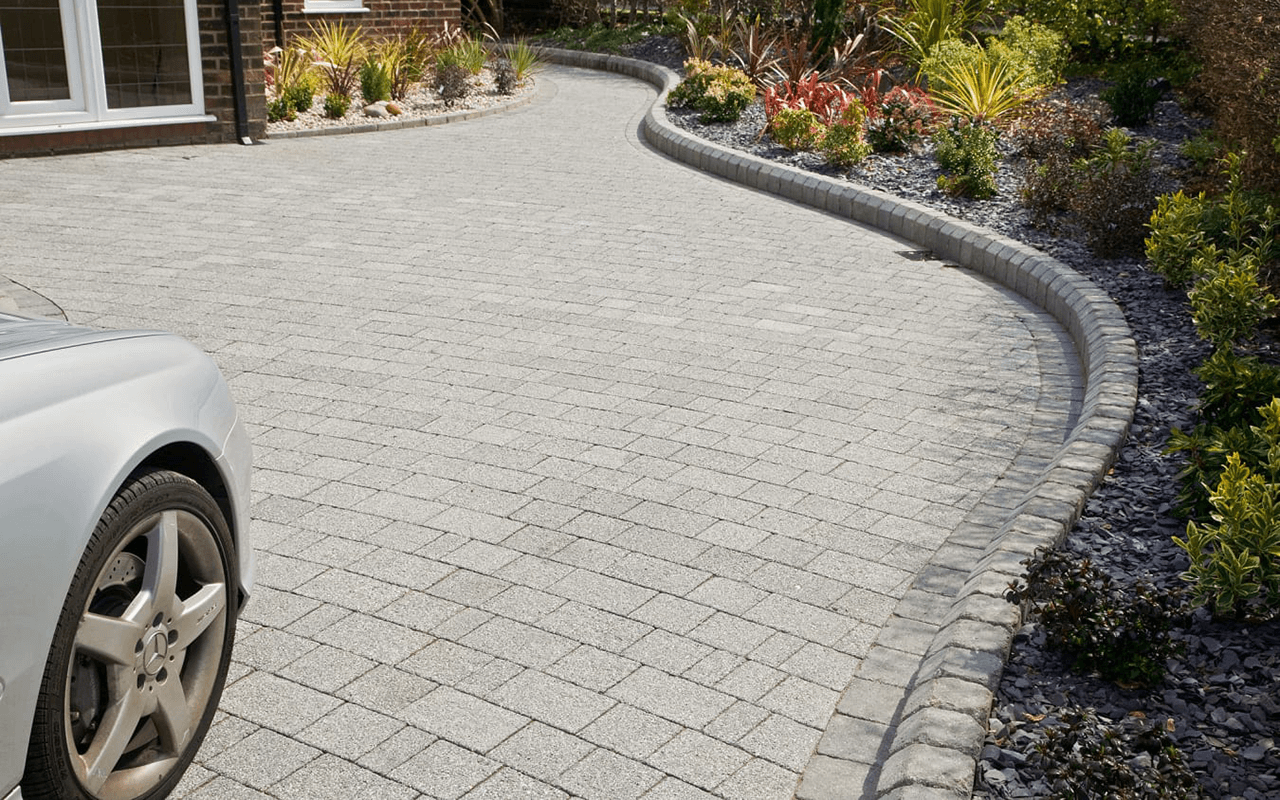 Laypave Driveways Work